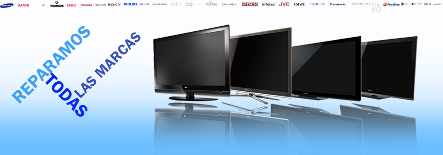 reparación televisión